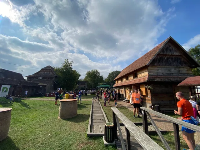 Posjetiteljski centar Krapje