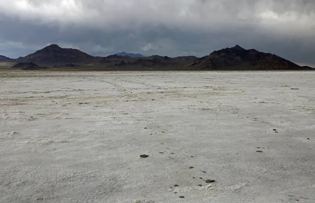 Great Salt Lake Desert