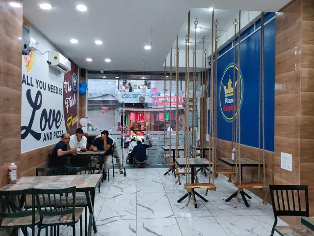 The Pizza Empire Bharatpur