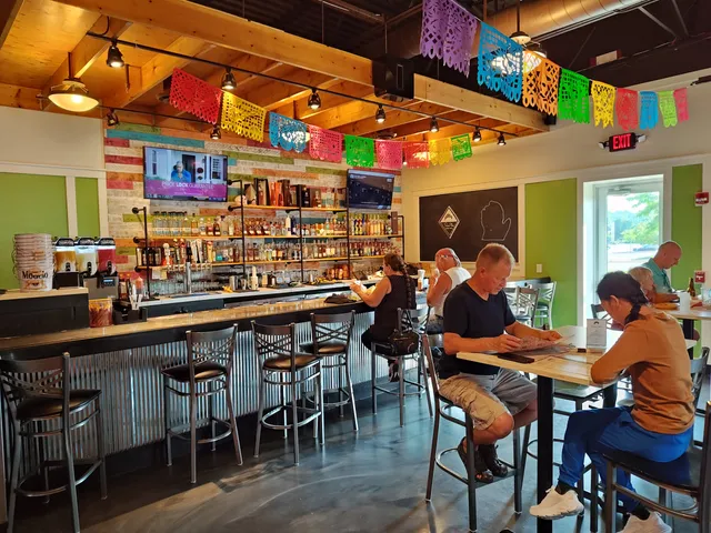 Pure Mex Tacos & Tequila Grandville