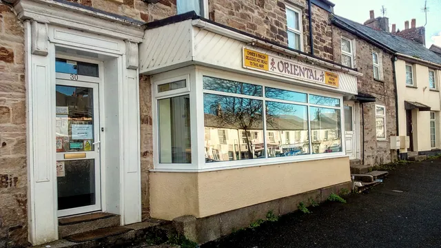 The Oriental Chinese Takeaway