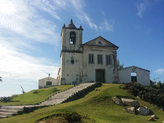 Chapel of St. John the Baptist