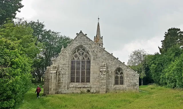 Chapelle de la La Madeleine