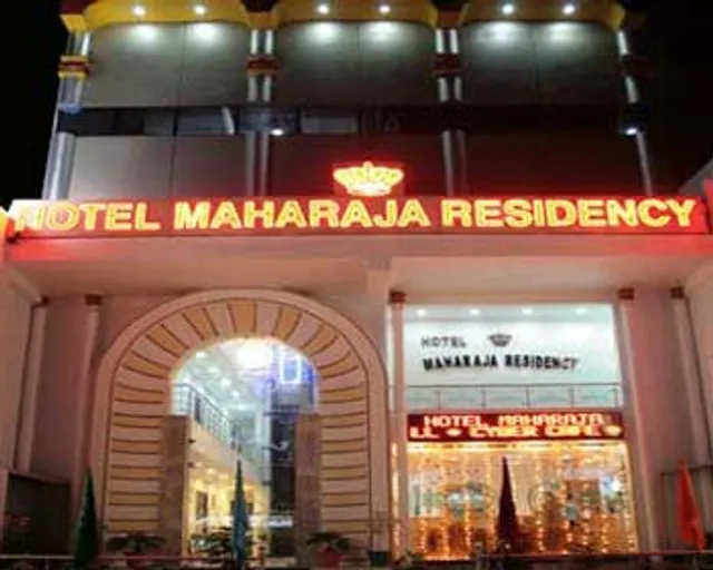 Hotel Maharaja Residency and Banquet Hall