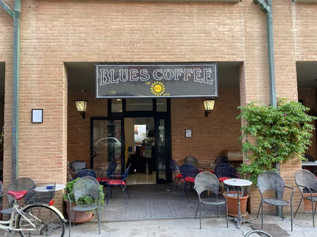 The Blues Coffee