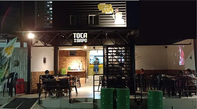 Toca do Sapo Brewpub e Cervejaria