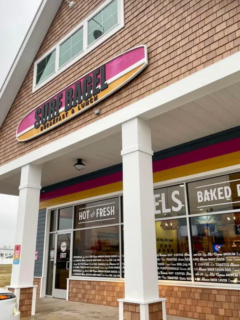 Surf Bagel Milford