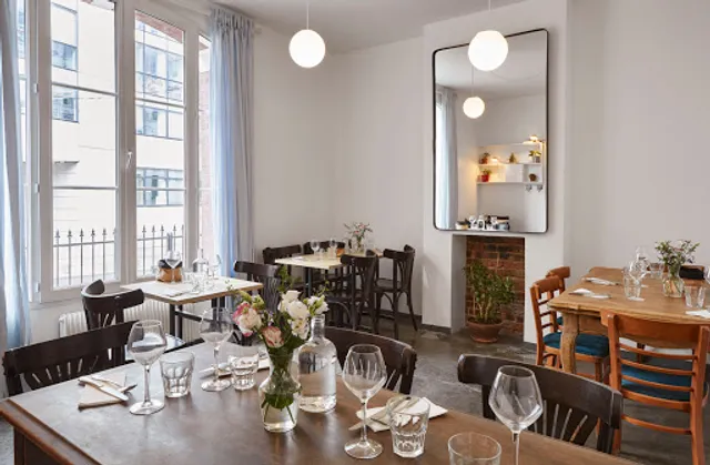 Isolé - restaurant montreuil