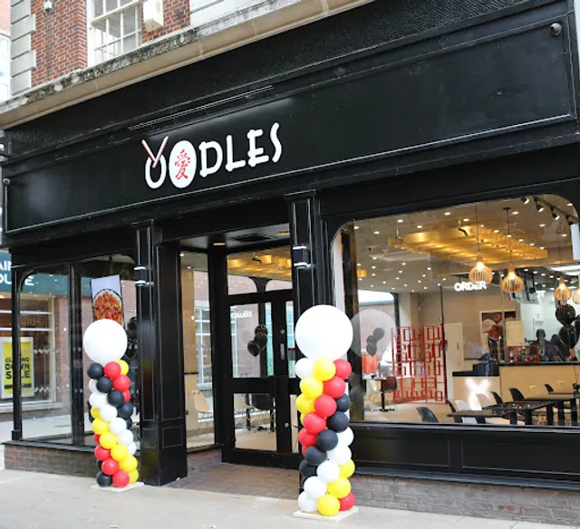 Oodles Wok Peterborough