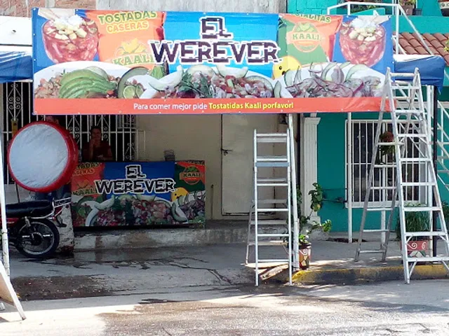 Mariscos El Werever