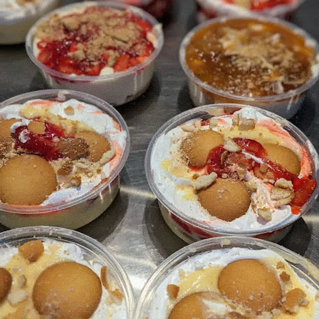 Essential Dipped Delights