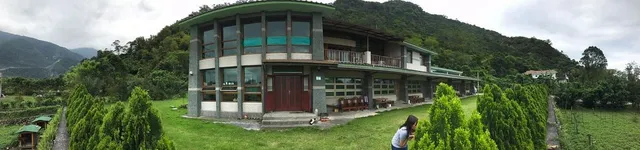 太魯閣樂山民宿（目前停業中）