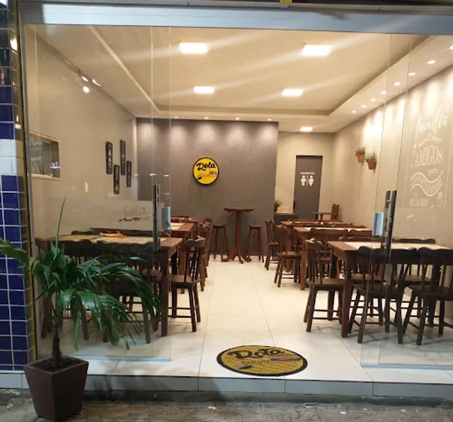 Rota Burger e Milk shake mix