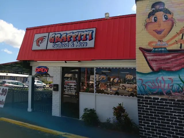 Graffiti Seafood & More