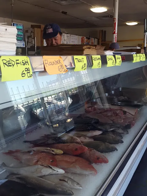 J & J Seafood Market