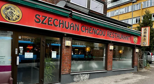 Szechuan Chengdu Restaurant