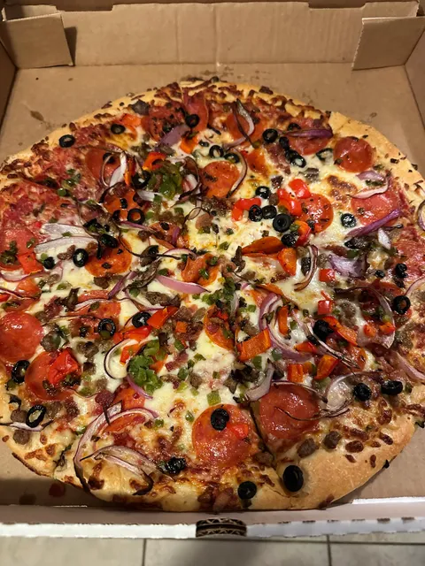 Elberta Pizza