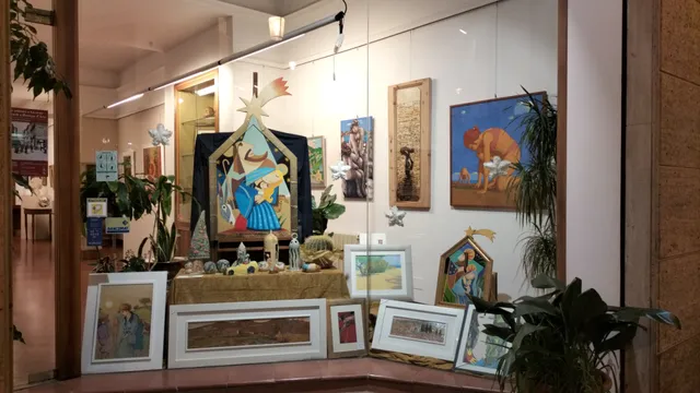 Galleria D'Arte Athena