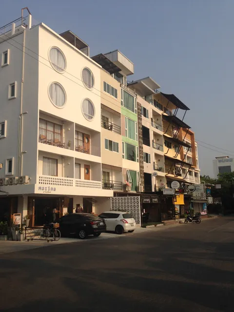 The Won Beach | Bangsaen