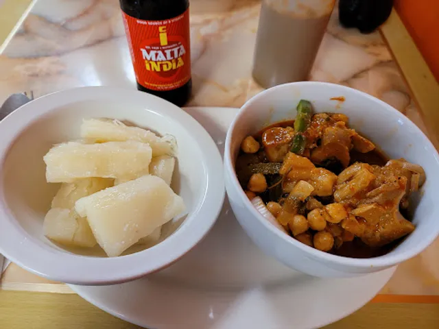 Ana's Dominican Food