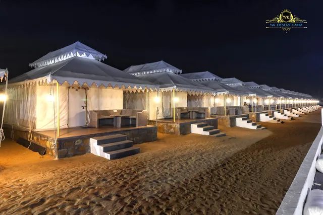 NK Desert Camp & Resort