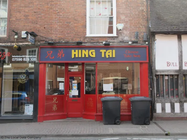 Hing Tai Chinese Takeaway
