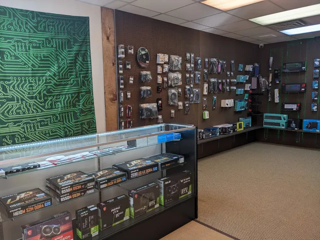 Elevated Electronics