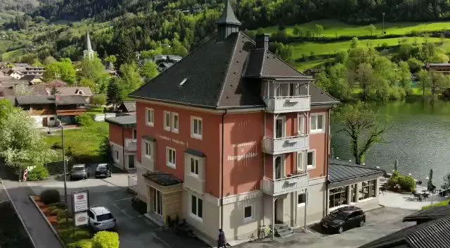Strandhotel Burgstaller