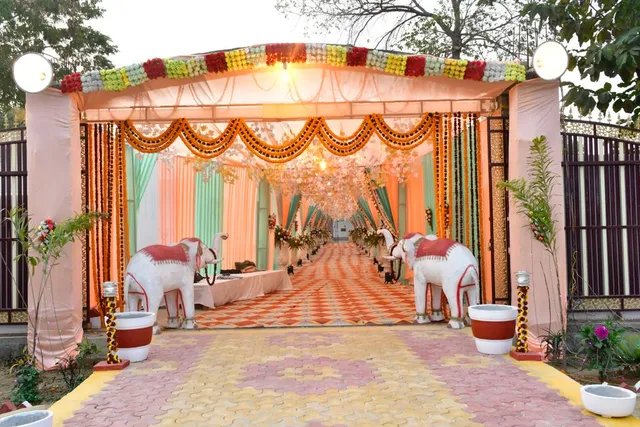 Shiv Kashi Vatika & Marriage Lawn