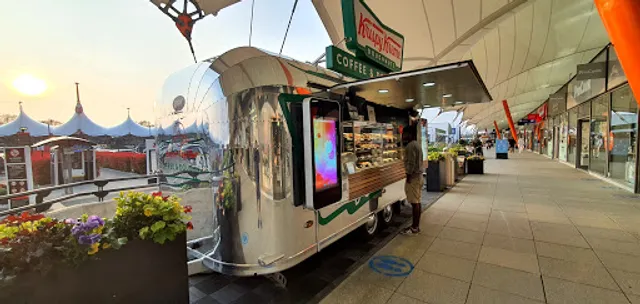 Krispy Kreme Ashford