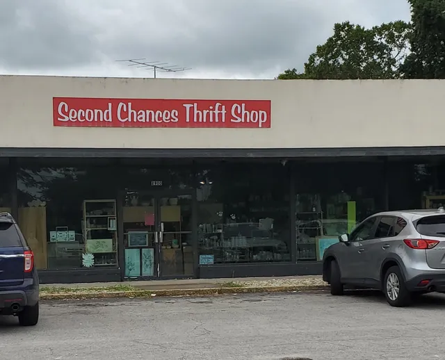 Second Chances Thrift Store