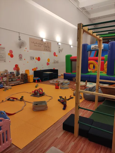 Citrus Playgrounds Sdn. Bhd.