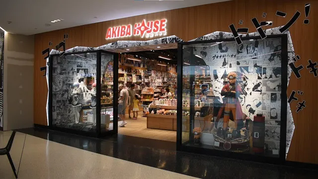 Akiba House - Newport Anime Store