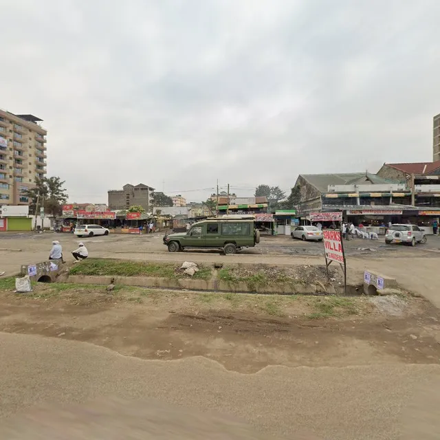 Kikopey Nyama Choma Team