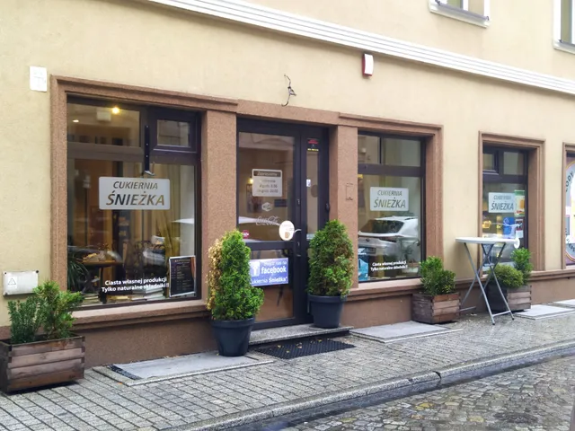 Cukiernia Śnieżka