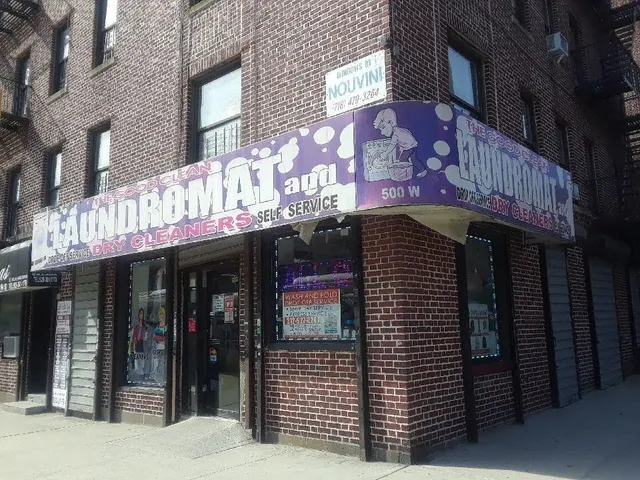 The Good Clean Laundromat