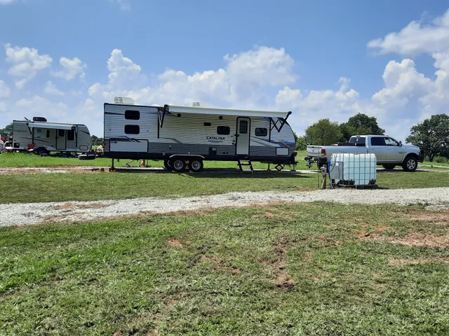 Pettigrew RV Park and Recreational Campground