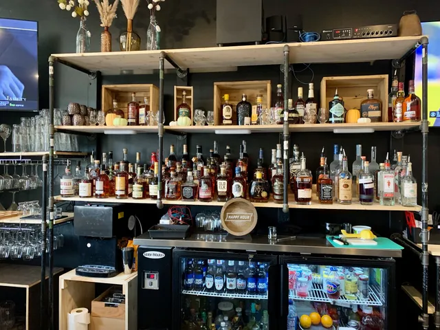 Next Round Wine & Bourbon Bar
