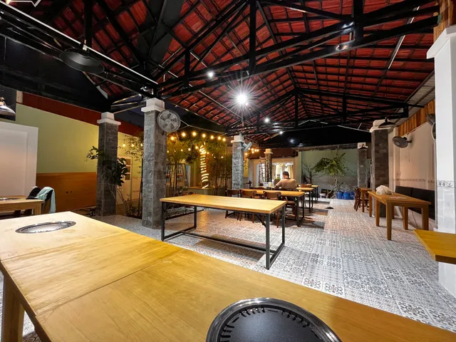 HANOC BBQ 한옥바베큐