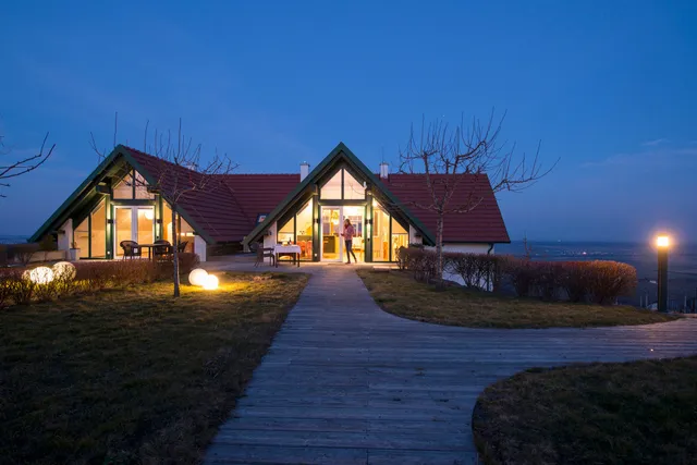 Weinresidenz am Eisenberg