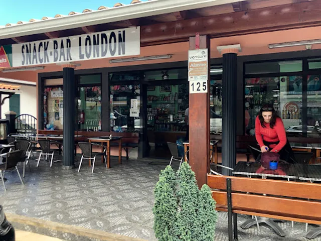 Snack Bar London