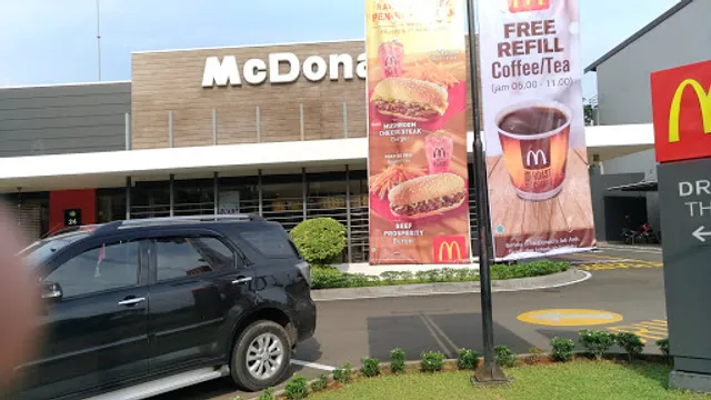 McDonald's Jatiasih