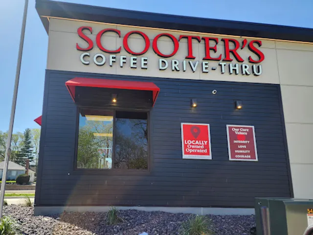 Scooter's Coffee