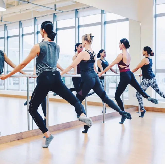 Xtend Barre Scripps Poway