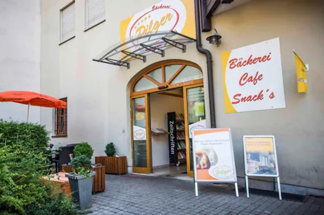 Bäckerei Pilger Passau Innstraße
