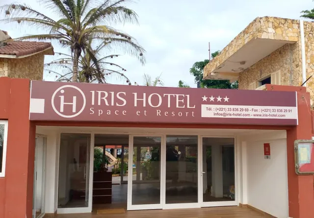 Iris Hotel Ressort Space et Resort
