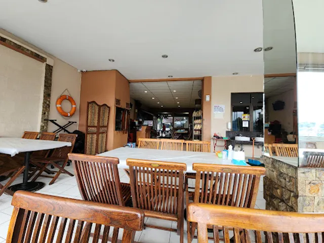 Taman Laut Jumbo Seafood Restaurant