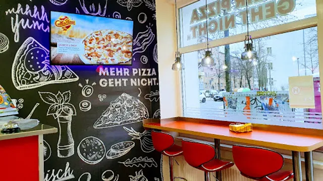 Call a Pizza Berlin Niederschöneweide