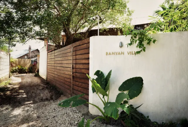 Banyan Villa Panglao