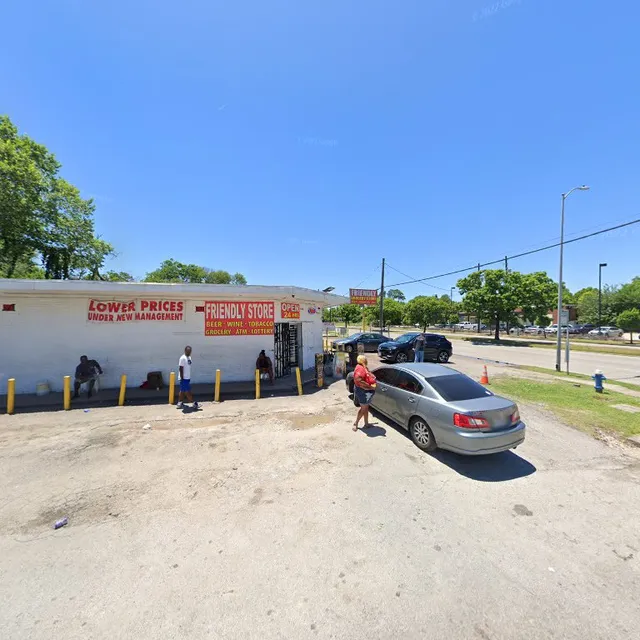 Friendly Grocery Store